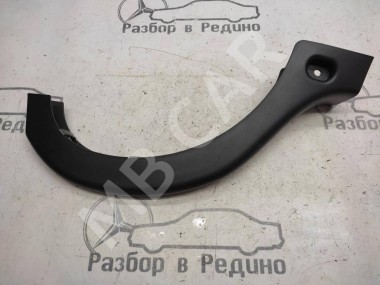 Накладка петли багажника MERCEDES-BENZ E-класс W211/S211 (2002 - 2006) — Разборка Мерседес