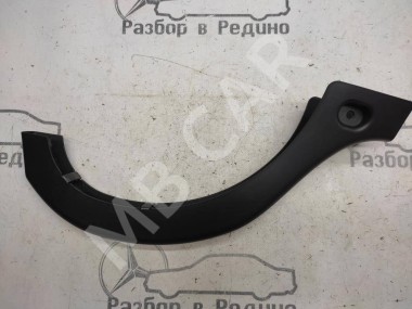 Накладка петли багажника MERCEDES-BENZ E-класс W211/S211 (2002 - 2006) — Разборка Мерседес