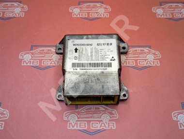 Блок AIRBAG MERCEDES-BENZ CLS-класс C218/X218 рестайлинг (2014 - 2017) — Разборка Мерседес