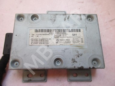 Блок мультимедиа MERCEDES-BENZ S-класс W221 рестайлинг (2009 - 2013) — Разборка Мерседес