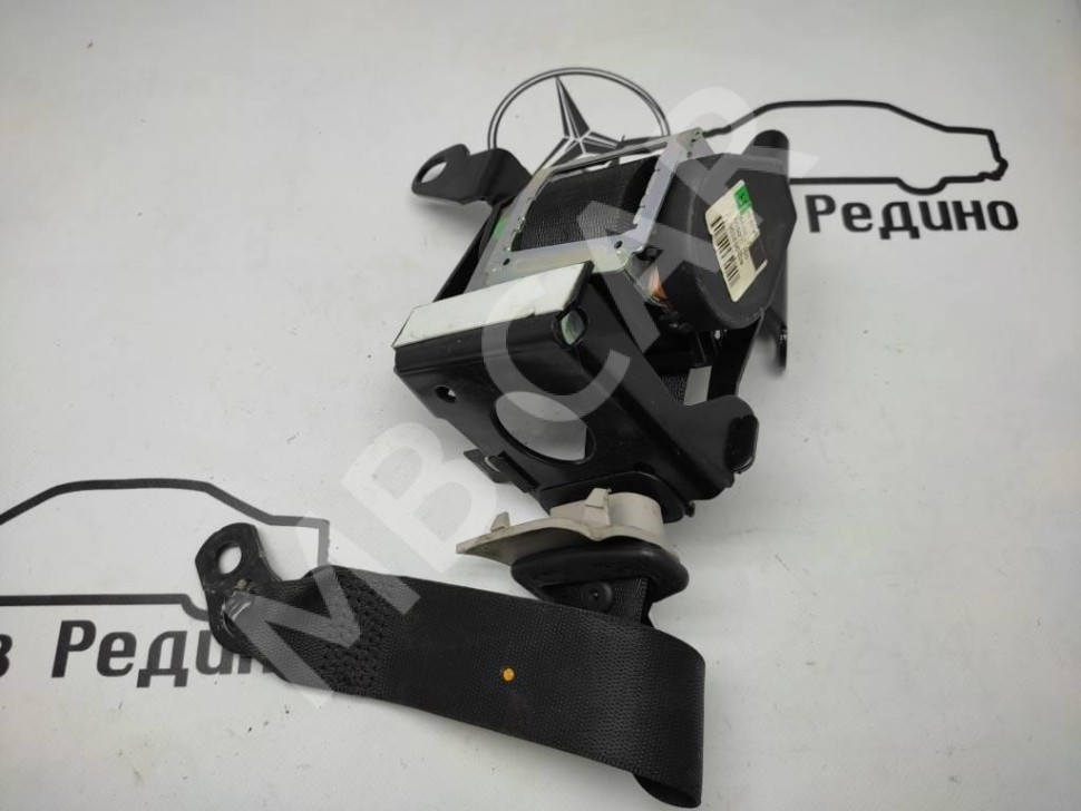 Ремень безопасности задний правый MERCEDES-BENZ CLS-класс C219 (2004 - 2008) фото 1 — Разборка Мерседес