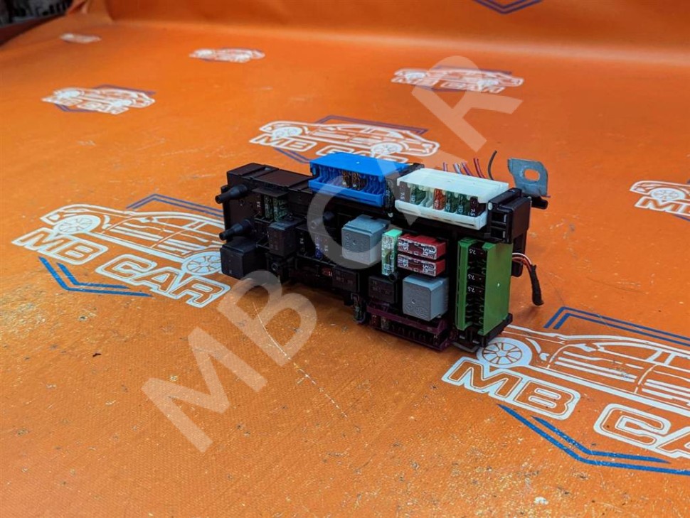 Блок SAM задний MERCEDES-BENZ SL-класс R231 рестайлинг (2016 - 2020) фото 1 — Разборка Мерседес