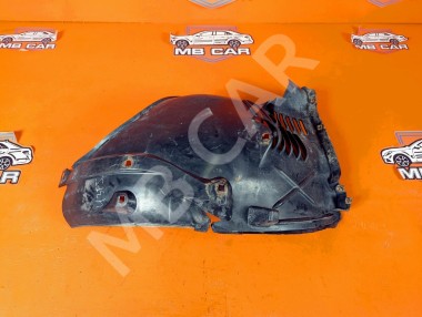 Подкрылок передний левый, передняя часть MERCEDES-BENZ S-класс W220 (1998 - 2005) &mdash; Разборка Мерседес