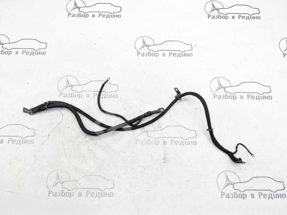 Провод стартера MERCEDES-BENZ Vito W638 (1996 - 2003) фото 1 — Разборка Мерседес