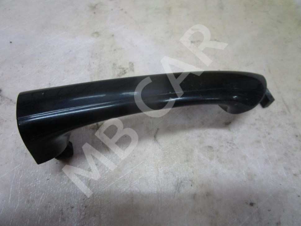 Ручка двери наружняя MERCEDES-BENZ A-класс W169 рестайлинг (2008 - 2012) фото 1 — Разборка Мерседес