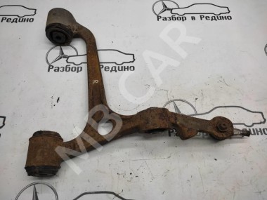 Рычаг передний нижний правый MERCEDES-BENZ E-класс W211/S211 (2002 - 2006) — Разборка Мерседес