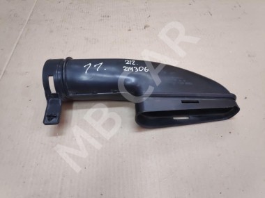 Патрубок воздушный MERCEDES-BENZ E-класс W212/S212/C207/A207 (2009 - 2013) — Разборка Мерседес