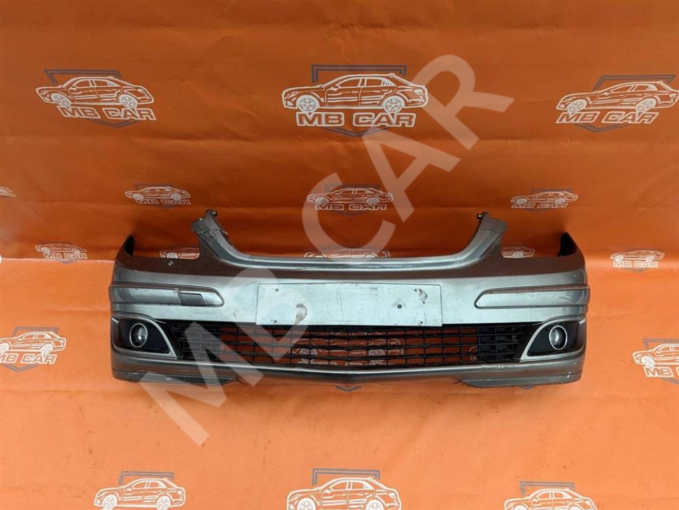 Бампер передний MERCEDES-BENZ B-класс W245 (2005 - 2009) фото 1 — Разборка Мерседес