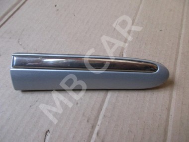 Молдинг крыла правый MERCEDES-BENZ S-класс W220 (1998 - 2005) — Разборка Мерседес