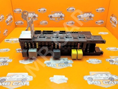 Блок SAM задний MERCEDES-BENZ C-класс W203/S203/CL203 рестайлинг (2004 - 2008) &mdash; Разборка Мерседес