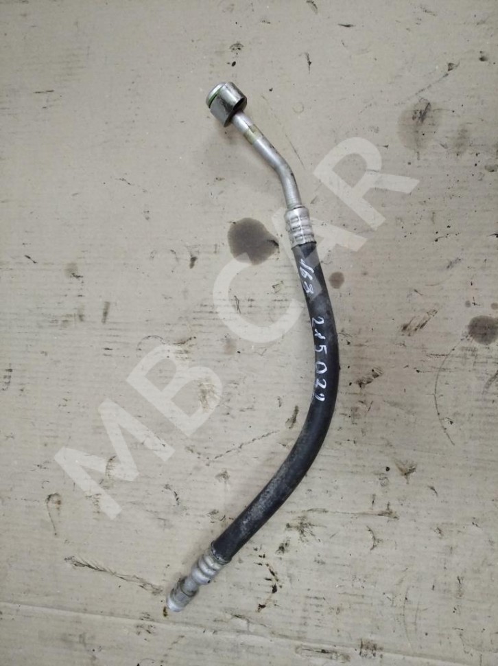 Трубка кондиционера MERCEDES-BENZ M-класс W163 рестайлинг (2001 - 2005) фото 1 — Разборка Мерседес