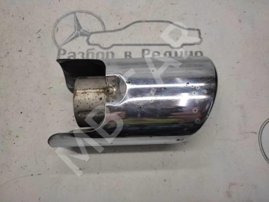 Насадка на глушитель MERCEDES-BENZ R-класс W251 (2005 - 2007) — Разборка Мерседес