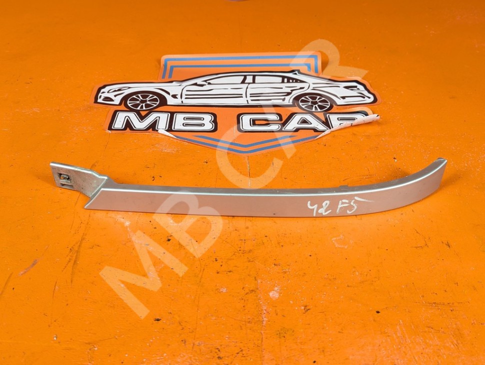 Ресницы фар MERCEDES-BENZ M-класс W163 (1997 - 2001) фото 1 &mdash; Разборка Мерседес