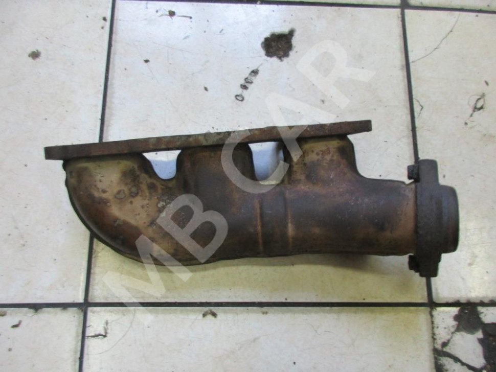 Коллектор выпускной MERCEDES-BENZ E-класс W210/S210 (1995 - 1999) фото 1 — Разборка Мерседес