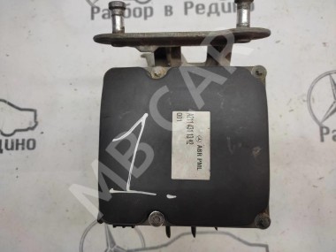 Блок ABS MERCEDES-BENZ E-класс W211/S211 рестайлинг (2006 - 2009) — Разборка Мерседес