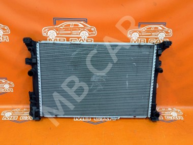 Радиатор MERCEDES-BENZ B-класс W246 рестайлинг (2014 - 2018) — Разборка Мерседес