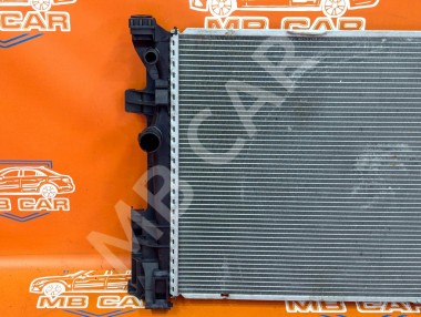 Радиатор MERCEDES-BENZ B-класс W246 рестайлинг (2014 - 2018) — Разборка Мерседес