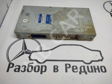 Блок телефона MERCEDES-BENZ E-класс W210/S210 рестайлинг (1999 - 2003) — Разборка Мерседес