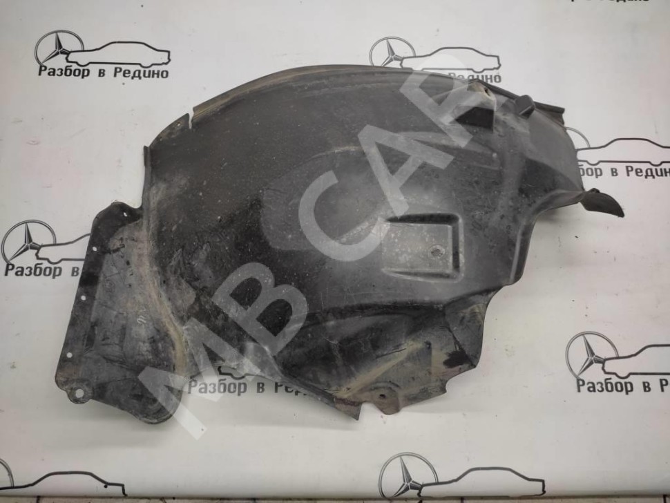 Подкрылок передний левый, задняя часть MERCEDES-BENZ R-класс W251 (2005 - 2007) фото 1 &mdash; Разборка Мерседес