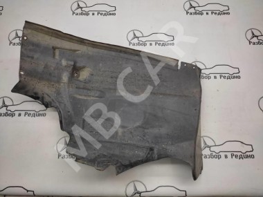 Подкрылок передний левый, задняя часть MERCEDES-BENZ R-класс W251 (2005 - 2007) — Разборка Мерседес