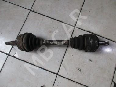 Привод передний левый MERCEDES-BENZ Vito W638 (1996 - 2003) — Разборка Мерседес