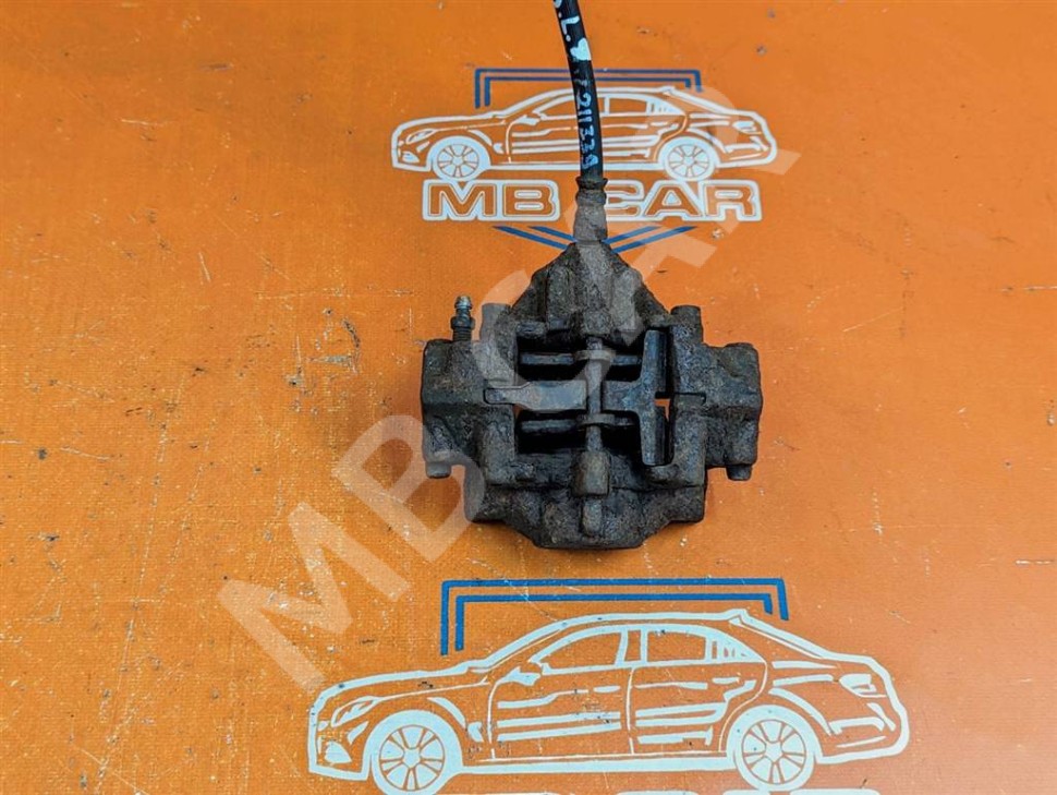 Суппорт задний левый MERCEDES-BENZ C-класс W203/S203/CL203 (2000 - 2004) фото 1 — Разборка Мерседес