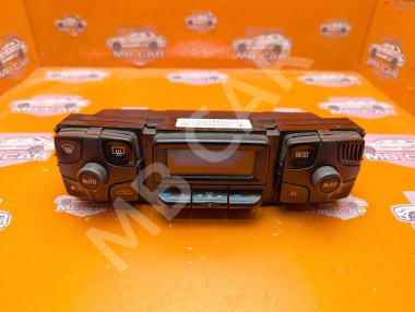 Панель управления климатом MERCEDES-BENZ S-класс W220 (1998 - 2005) &mdash; Разборка Мерседес