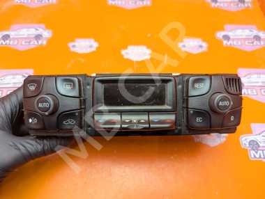 Панель управления климатом MERCEDES-BENZ S-класс W220 (1998 - 2005) &mdash; Разборка Мерседес