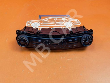 Панель управления климатом MERCEDES-BENZ E-класс W211/S211 (2002 - 2006) — Разборка Мерседес