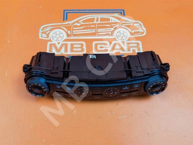 Панель управления климатом MERCEDES-BENZ E-класс W211/S211 (2002 - 2006) — Разборка Мерседес