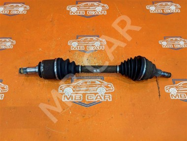 Привод передний левый MERCEDES-BENZ M-класс W164 (2005 - 2008) — Разборка Мерседес