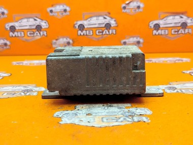 Блок вентилятора MERCEDES-BENZ E-класс W210/S210 (1995 - 1999) &mdash; Разборка Мерседес
