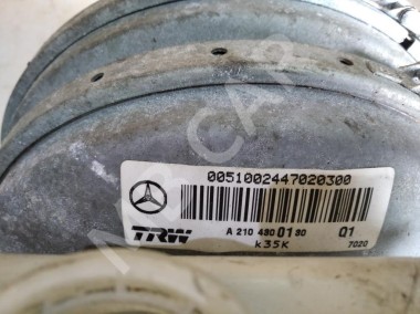 Вакуумный усилитель тормозов MERCEDES-BENZ E-класс W210/S210 (1995 - 1999) — Разборка Мерседес