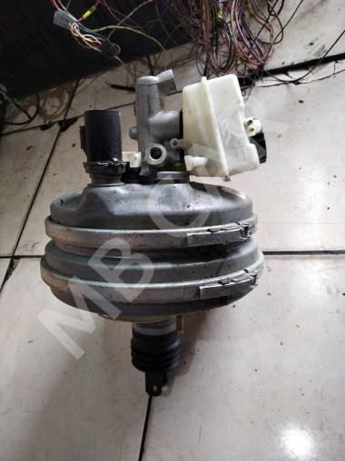 Вакуумный усилитель тормозов MERCEDES-BENZ E-класс W210/S210 (1995 - 1999) — Разборка Мерседес