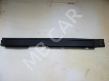 Обшивка багажника MERCEDES-BENZ GLE-класс W166 (2015 - 2018) — Разборка Мерседес