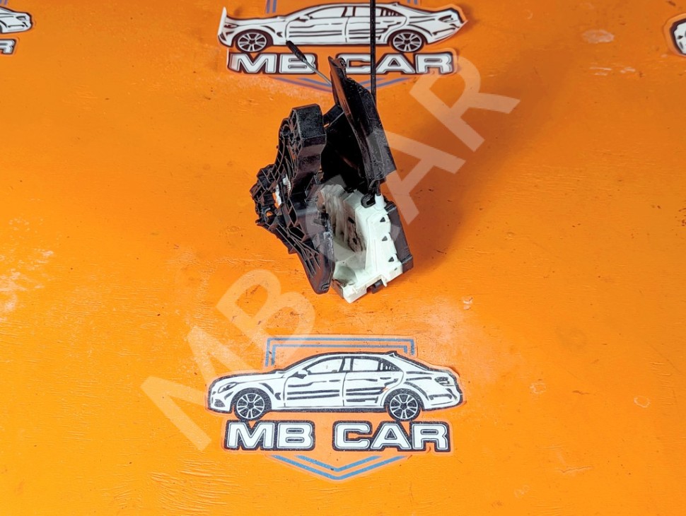 Замок двери задней правой MERCEDES-BENZ B-класс W245 (2005 - 2009) фото 1 &mdash; Разборка Мерседес