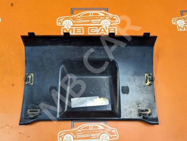 Накладка заднего бампера MERCEDES-BENZ M-класс W163 рестайлинг (2001 - 2005) — Разборка Мерседес