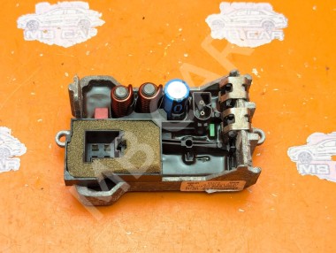 Реле моторчика печки MERCEDES-BENZ M-класс W163 рестайлинг (2001 - 2005) &mdash; Разборка Мерседес