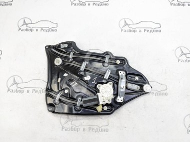 Стеклоподъемник задний правый MERCEDES-BENZ CLK-класс C209/A209 (2002 - 2005) — Разборка Мерседес