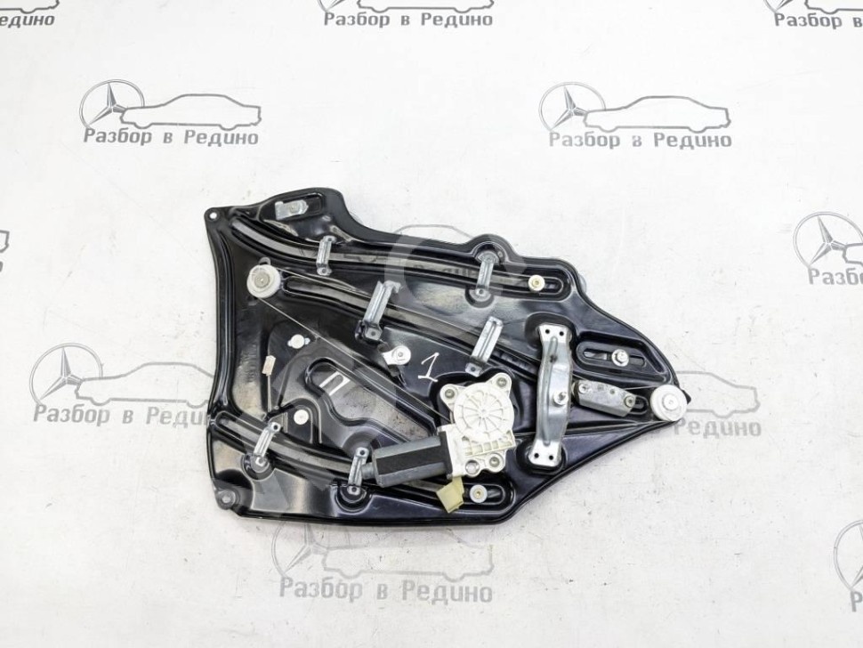 Стеклоподъемник задний правый MERCEDES-BENZ CLK-класс C209/A209 (2002 - 2005) фото 1 — Разборка Мерседес