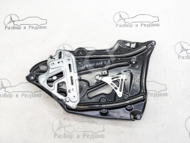 Стеклоподъемник задний правый MERCEDES-BENZ CLK-класс C209/A209 (2002 - 2005) — Разборка Мерседес