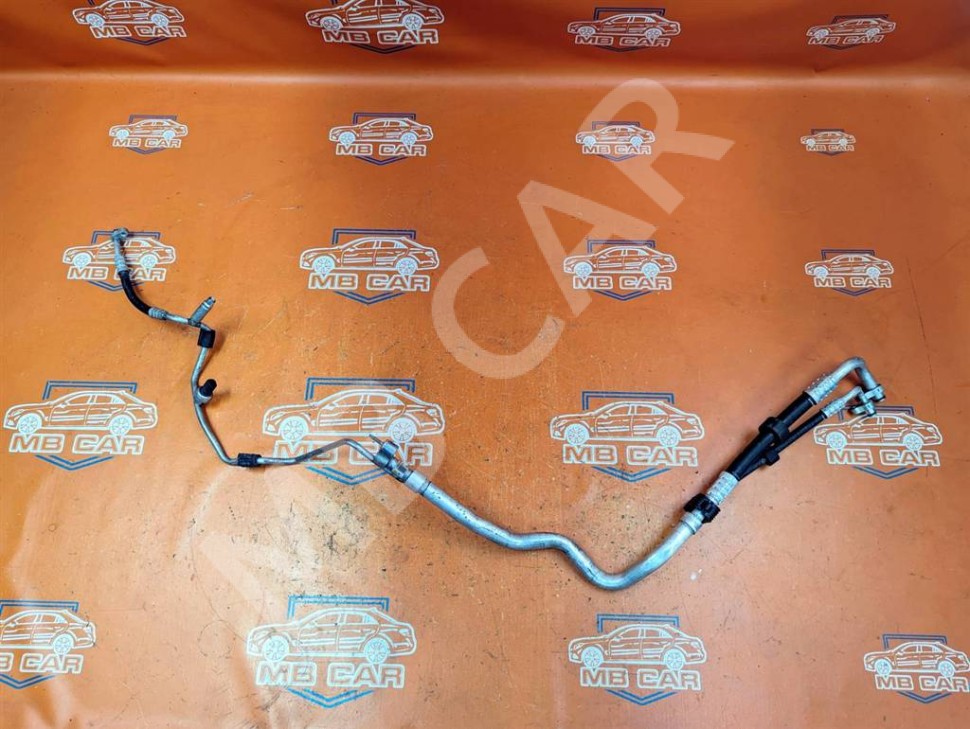 Трубка кондиционера MERCEDES-BENZ GLE-класс AMG W166 (2015 - 2019) фото 1 &mdash; Разборка Мерседес