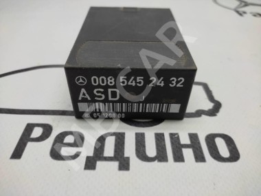 Блок ASD MERCEDES-BENZ W124 W124/S124/C124/A124 (1984 - 1993) — Разборка Мерседес