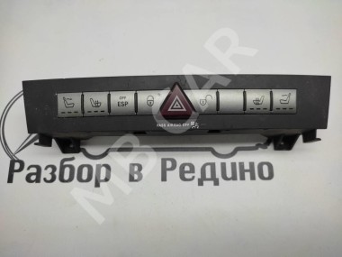 Блок кнопок MERCEDES-BENZ SLK-класс R171 (2004 - 2008) — Разборка Мерседес