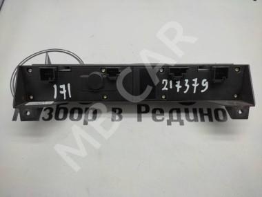 Блок кнопок MERCEDES-BENZ SLK-класс R171 (2004 - 2008) — Разборка Мерседес