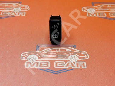 Кнопка обогрева сидений MERCEDES-BENZ S-класс W140 (1991 - 1998) — Разборка Мерседес