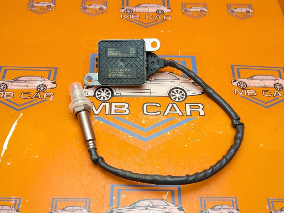 Датчик окислов азота MERCEDES-BENZ E-класс W213/S213/C238/A238 рестайлинг (2020 - 2025) фото 1 &mdash; Разборка Мерседес