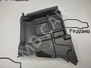 Защита MERCEDES-BENZ S-класс W220 рестайлинг (2002 - 2005) — Разборка Мерседес