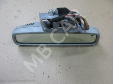 Зеркало внутрисалонное MERCEDES-BENZ S-класс W220 рестайлинг (2002 - 2005) — Разборка Мерседес