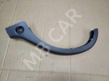 Накладка петли багажника MERCEDES-BENZ E-класс W211/S211 (2002 - 2006) — Разборка Мерседес